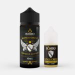 Don Juan Aldonza Kings Crest 120ml