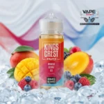 Kings Crest Mango Berry Ice 120ml