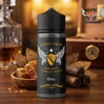 King Crest Don Juan Tabaco Dulce 120ml