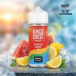 Kings Crest Watermelon Lemonade Ice 120ml