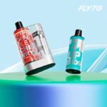 Flyto Switch 6K Disposable Vape