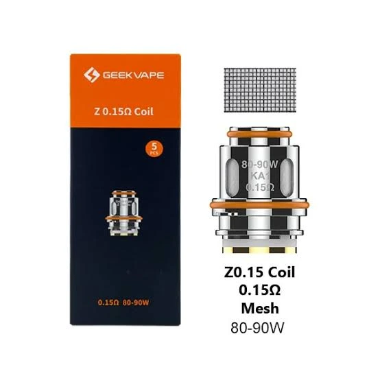 IMG_9232 Geekvape Z Series Coils - Image 1