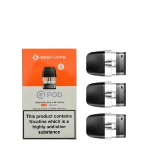 Geekvape Q Pod Cartridges