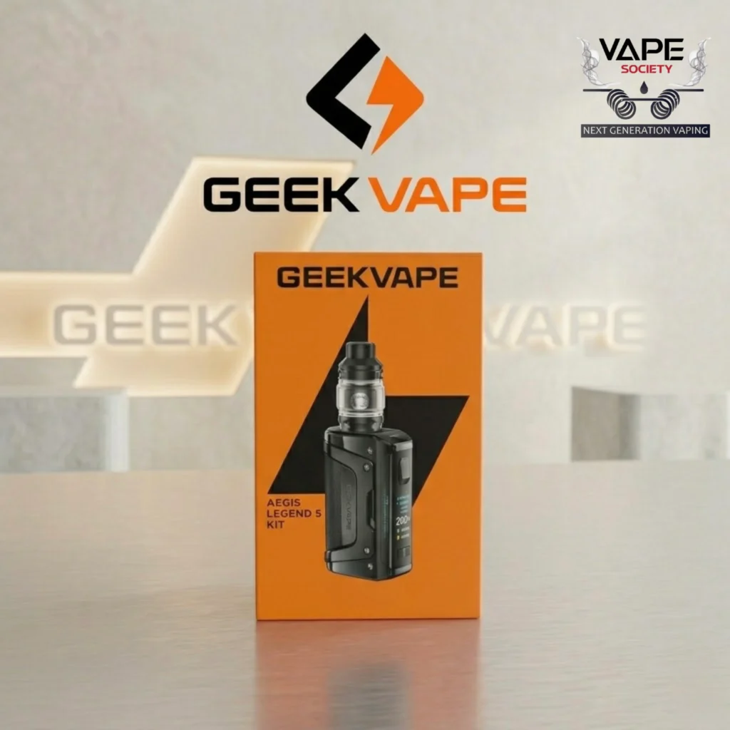 Geekvape Aegis Legend 5 Kit - Best Price In BD