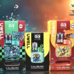 UWELL Caliburn G3 Lite KoKo Pod Kit