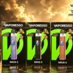 Vaporesso Xros 5 Pod Kit