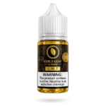 Gold Leaf G.M.T Saltnic 30ml