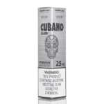 VGOD Cubano Silver SaltNic E-Liquid (30ml)