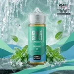 Kings Crest Spearmint Ice 120ml