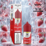 Bar Juice 5000 Strawberry Ice 30ml Saltnic