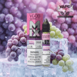 VGOD Bubble Grape Iced Nic Salt 30ml
