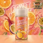 Fruit Monster Passion Fruit Orange Guava 100ml