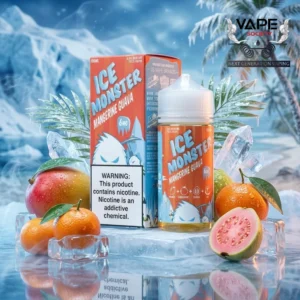 Ice Monster Mangerine Guava 100ml
