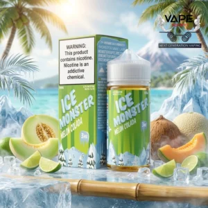 Ice Monster Melon Colada 100ml