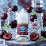 Kings Crest Cherry Ice Saltnic 30ml