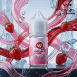 Will Well Strawberry Bubblegum Ice Saltnic 30ml