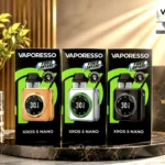 Vaporesso Xros 5 Nano 30W Pod kit