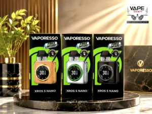 Vaporesso Xros 5 Nano 30W Pod kit