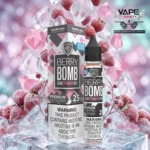 VGOD Berry Bomb Iced SaltNic