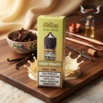 Fantasi Bar Juice Cream Tobacco 30ml