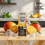 Juice Head Freeze Orange Mango SALTNIC 30ml