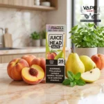 Juice Head Peach Pear SALTNIC 30ml