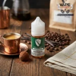 Kings Crest Don Juan Cafe Saltnic 30ml