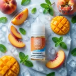 Kings Crest Peach Mango Ice SaltNic 30ml