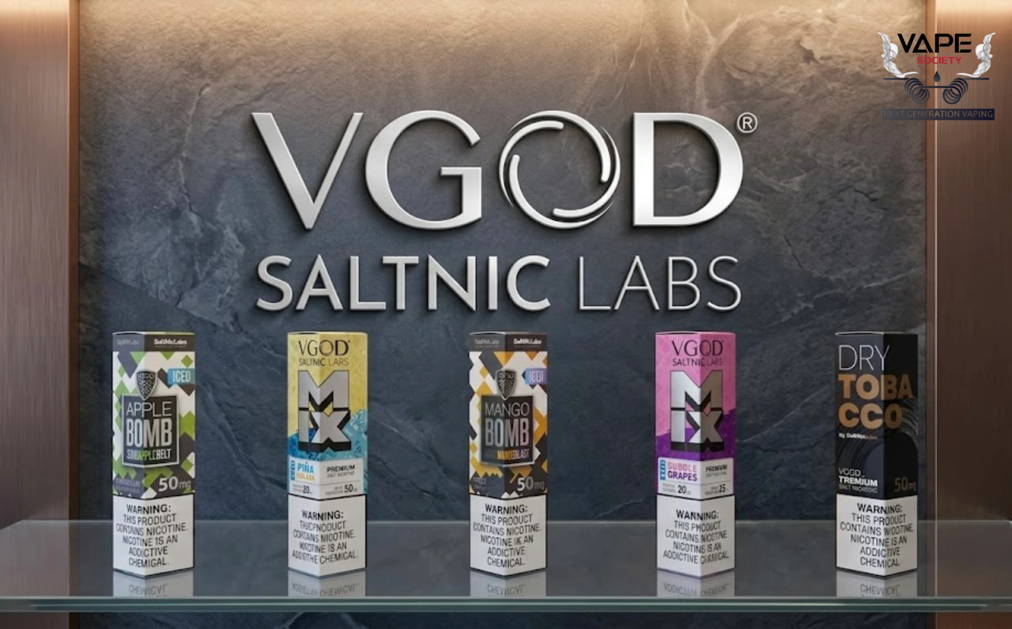 VGOD Saltnic