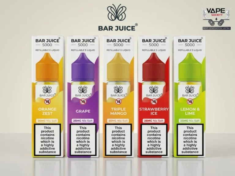 Bar Juice 5000