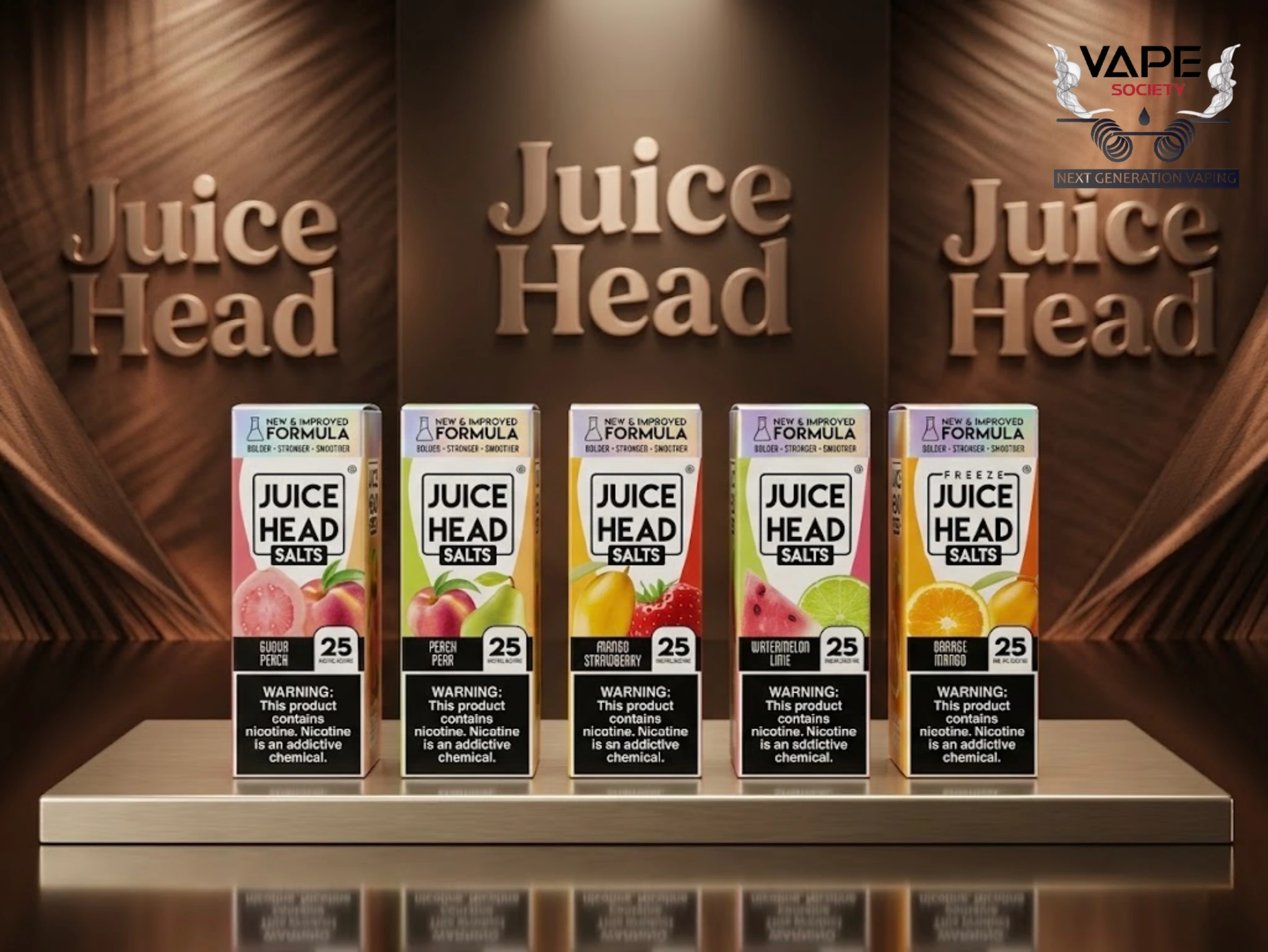 Juice Head saltnic