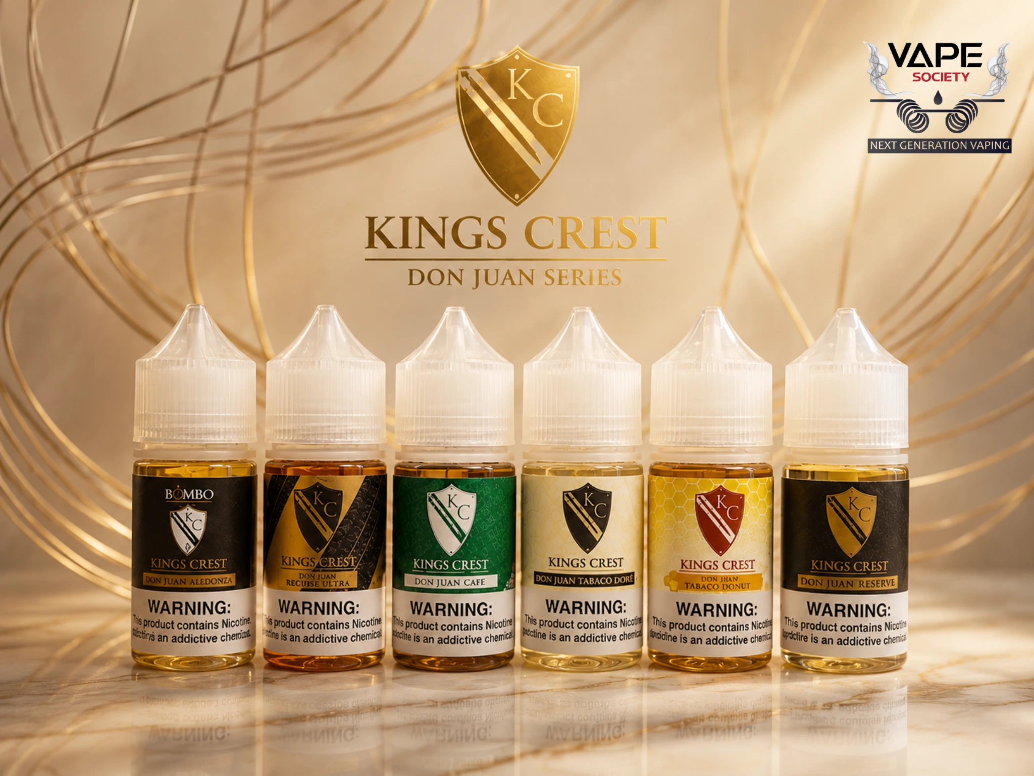 kings Crest