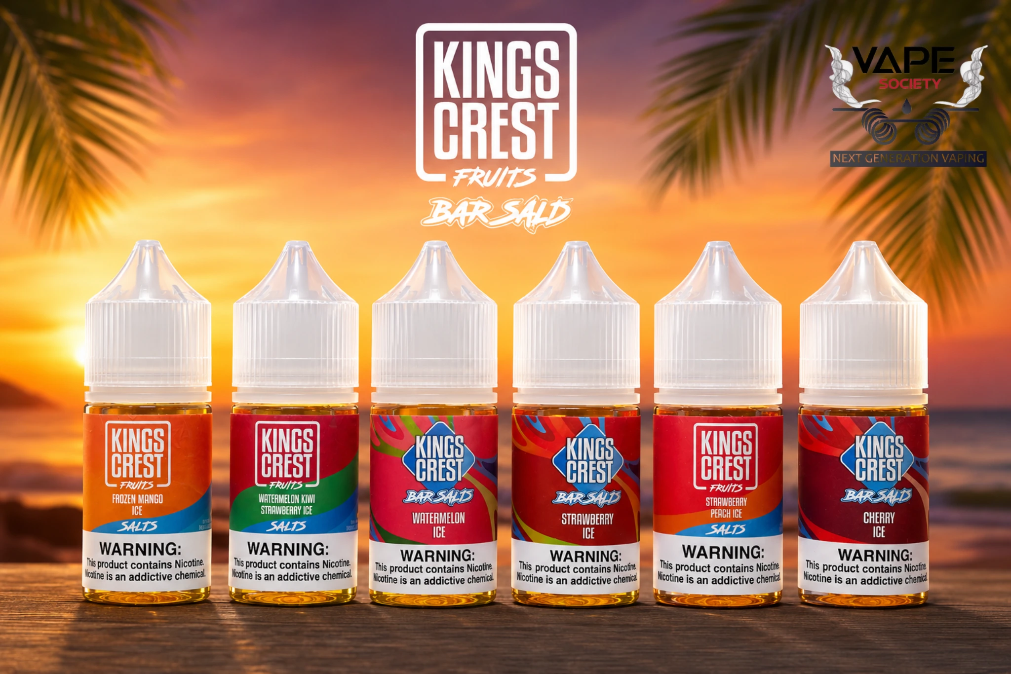 kings crest