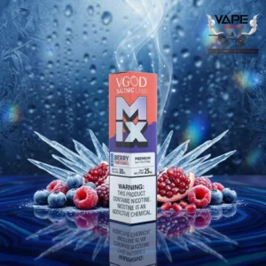 VGOD Berry Pomegranate Iced SaltNic 30ml