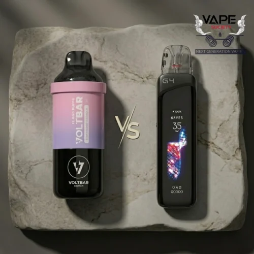 Disposable vs Pod Kit Bangladesh: Beginner’s Guide (2026)