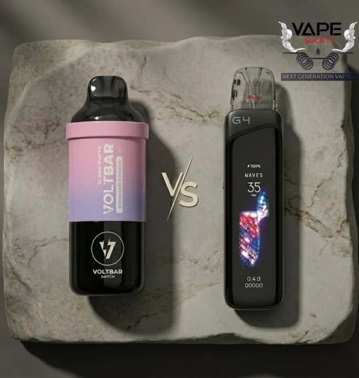 Disposable vs Pod Kit Bangladesh