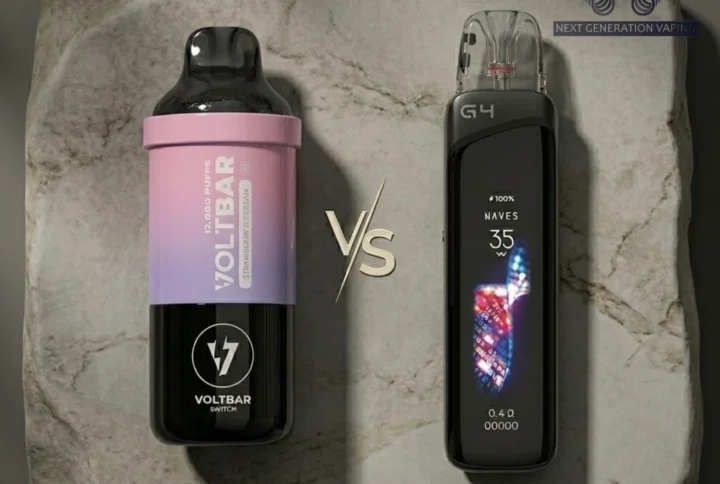 Disposable vs Pod Kit Bangladesh