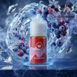 Will Well Triple Blueberry Ice Saltnic 30ml