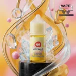 Will Well Mango Bubblegum Ice Saltnic 30ml