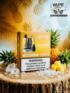 Flyto Switch Pro 10k Puff : Pineapple Ice