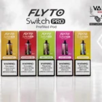 Flyto Switch Pro Cartridges