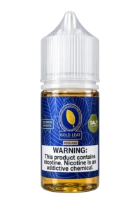 Gold Leaf Royal Oak Saltnic 30ml