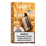 IEET Caramel Popcorn 10k Puff