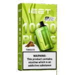 IEET Tobacco 10k Puff