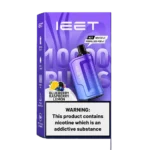 IEET Blueberry Raspberry Lemon 10k Puff