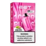 IEET Honeydew Bubblegum 10k Puff
