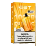 IEET Mango Orange 10k Puff