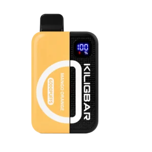 Kiligbar Mango Orange 6k Fullkit