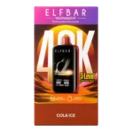 ELFBAR Moonnight 40k Puff Cola Ice