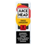 Juice Head Freeze Mango Strawberry 100ml